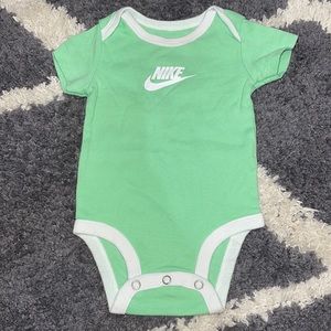 Nike onesie